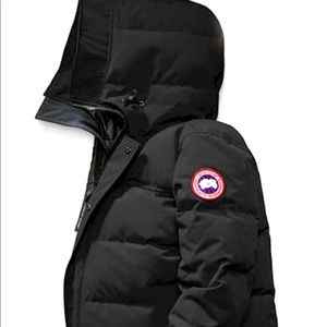 Canada goose jacket